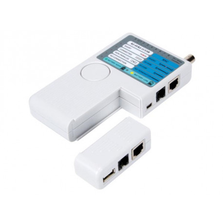 UTP - STP - BNC Cable Tester