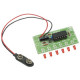 MK173 - Chaser miniature a 6 Leds