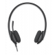 Logitech Usb Headset + noise canceling microphone H340