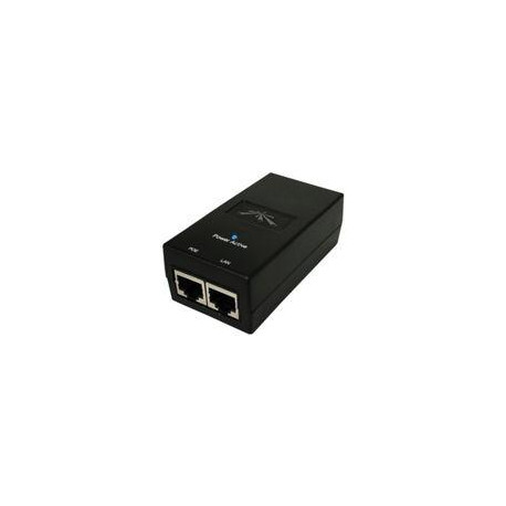 Ubiquiti POE Injector Gigabit max 24v 0.5A 12w