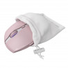 Cherry Roze Bluetooth Muis 2000 DPI Gentix