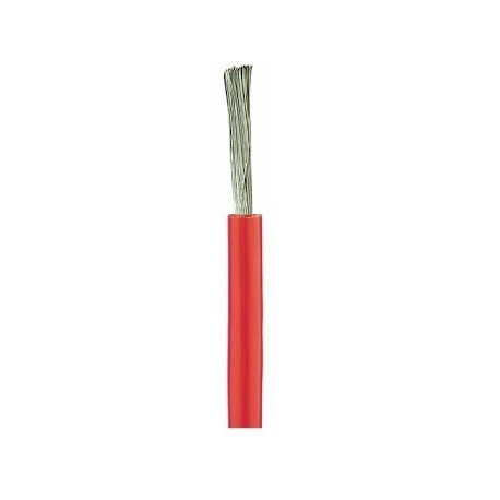 VTBst H05V-KT Fil Pvc Souple 0.75mm² Rouge