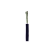 VTBst H05V-KT Fil Pvc Souple 0.75mm² Noir