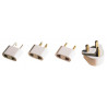 Elix - Reisadapter (5 stuks)