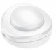 Foot Switch 2A - 250V - White 250V 2A pour 2x0.75