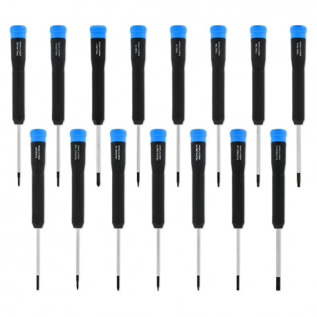 IFIXIT - Set de tournevis Marlin - 15 tournevis de précision