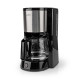 Machine à café Filtre | 1.5 l | 12 Tasses