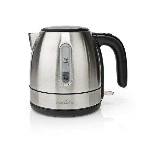 Bouilloire électrique 1L - Acier