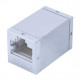Cat5E afgeschermde lijnkoppeling RJ45