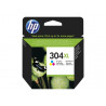 HP 304XL tricolour ink cartridge