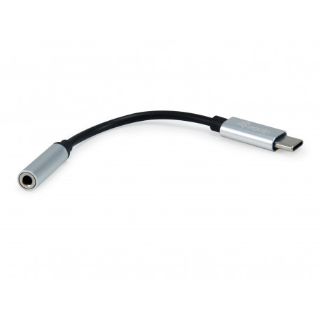 Adaptateur USB-C vers DAC Audio 3,5 mm.