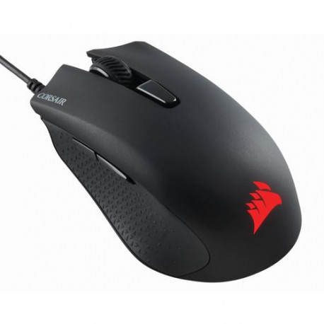Corsair Harpoon RGB Pro Mouse Rechtshandige USB 12000 DPI
