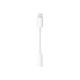 Apple - Adaptateur Lightning vers Jack 3.5mm