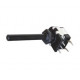 Mono potentiometer met schakelaar 1M LIN