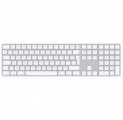 Apple Magic Keyboard Clavier Numérique + Touch ID Azerty