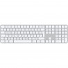 Apple Magic Keyboard Clavier Numérique + Touch ID Azerty