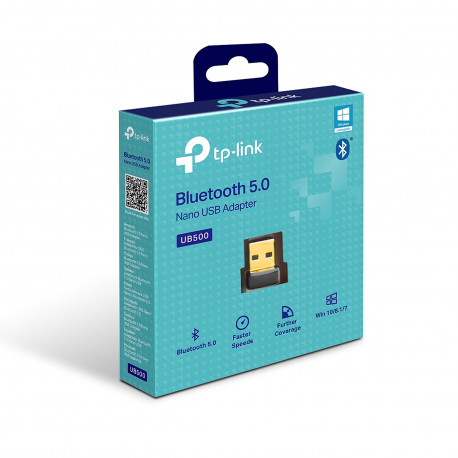 TP-Link UB500 - Adaptateur Bluetooth 5.3 Nano USB