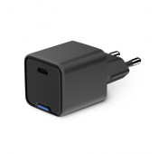 Chargeur USB-C GaN 30W - 1 port - 5-20V 3A - Noir