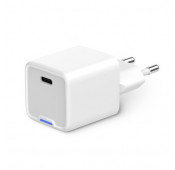USB-C GaN 30W charger - 1 port - 5-20V 3A - White