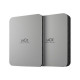 LaCie Mobile Drive - harde schijf - 4 TB - USB 3.2 Gen 1