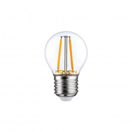 Ampoule E27 Filament 2.5W Dimmable Blanc Chaud