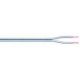 Luidsprekerkabel gris/rood 2x0.75mm²