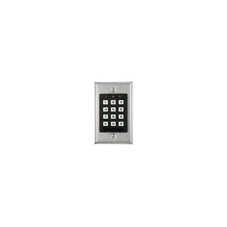 Digicode standalone digital