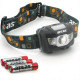 Arcas 5W COB koplamp Oranje 160 Lm + 3 X AAA