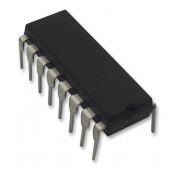 ULN2003 - 7xn-dr. 50V 0.5A