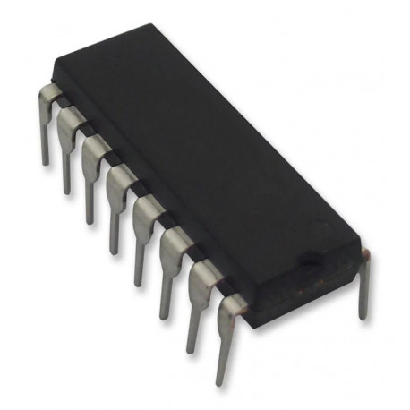 ULN2003 - 7xn-dr. 50V 0.5A