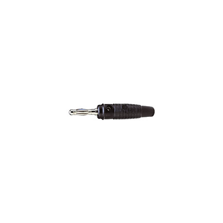 Fiche banane 4mm avec prise laterale *4*