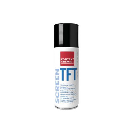 Screen TFT - Nettoyant écrans plats - 200ml