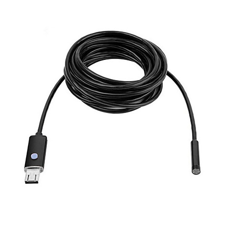 USB Endoscopic Camera compatible Smartphone 2M