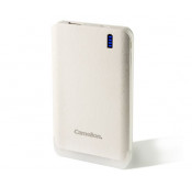 Camelion - PowerBank - draagbare- 6000mAh - Wite