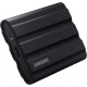 Samsung T7 Shield 4TB Noir USB A-C & C-C