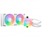 be Quiet! Light Loop 240mm White ARGB, Watercooling