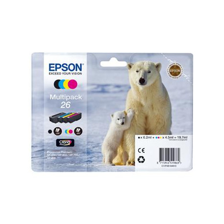 Epson Multipack 26