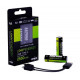 AA 2550 lader USB C