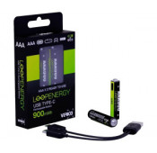 AAA 900 charger USB C