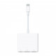 Apple Adaptateur vidéo USB, HDMI, USB-C