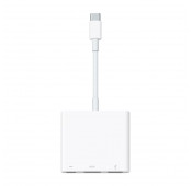 Apple Adaptateur vidéo USB, HDMI, USB-C