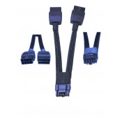 Adaptateur NVIDIA 12VHPWR 16 pin to 2X8 pin PCIE