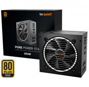 Be Quiet! PURE POWER 12 M 550W 80+ Gold