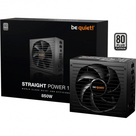 Be Quiet! Straight Power 12 850W 80+ Platinum