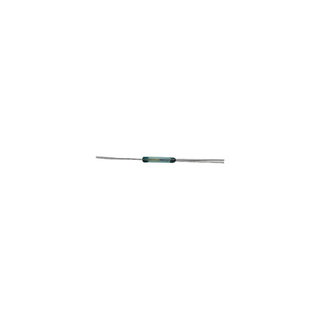 Interrupteur Reed SPST-NO, Traversant, 500 mA, 200 V, 10 W