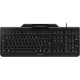 Clavier Cherry KC 1000 SC Smartcard Reader