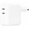 Apple 35W Dubbele USB-C Poort Voedingsadapter