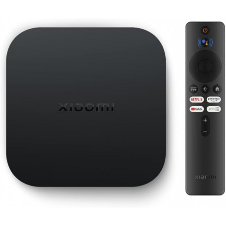 Xiaomi Smart Home TV Box S 2nd Gen 8GB Android