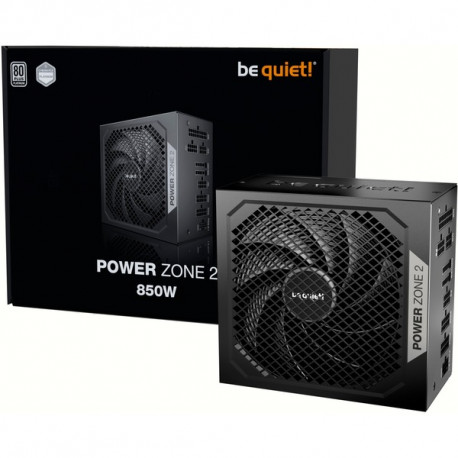 Be Quiet! POWER ZONE 2 850 W Platinum