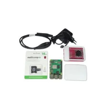 Starter Kit Raspberry PI5 - 8GB